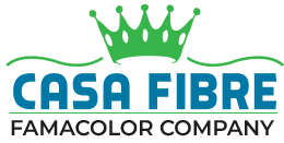 CASA FIBRE | N°1 de la Fibre de Polyester au Maroc.
